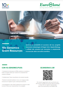 Grant Single Cell 10x Genomics 