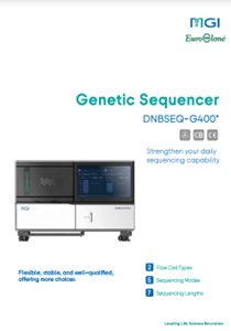 MGI Genetic Sequencer